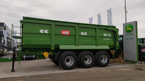 Hawe MK 30 -  385 000  PLN, 2023 - Chełmno - wyprzedaż | Autoria.pl