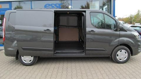Ford Transit Custom (130KM) -  132 900  PLN, 2023 - Zabrze - wyprzedaż | Autoria.pl