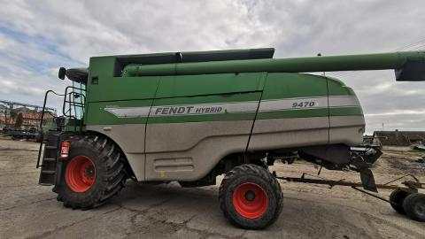 Fendt 9470X -  279 000  PLN, 2012 - Chełmno - wyprzedaż | Autoria.pl