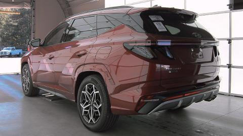 Hyundai Tucson IV  (187KM) - 81 000  PLN, 2023 - Katowice - wyprzedaż | Autoria.pl