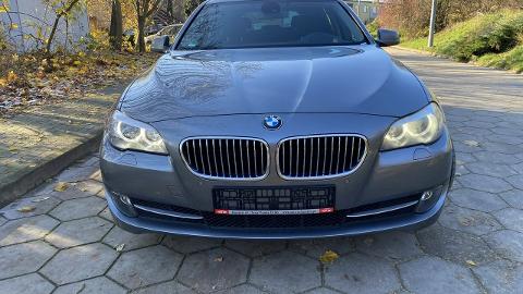 BMW Seria  5 F10/F11  (184KM) - 39 998  PLN, 2010 - Gostyń - wyprzedaż | Autoria.pl