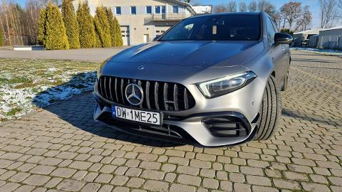 Mercedes-Benz Klasa A W177  (420KM) -  189 000  PLN, 2020 - Karczew - wyprzedaż | Autoria.pl