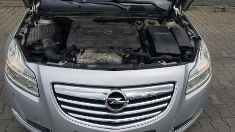 Opel Insignia A  (130KM) - 24 879  PLN, 2013 - Rybnik - wyprzedaż | Autoria.pl