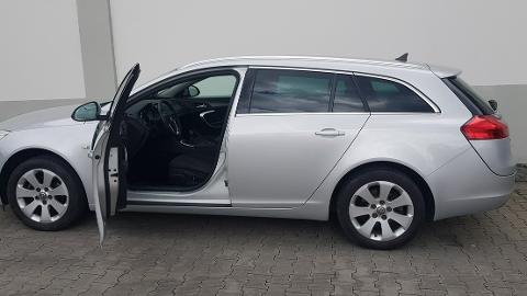 Opel Insignia A  (130KM) - 24 879  PLN, 2013 - Rybnik - wyprzedaż | Autoria.pl