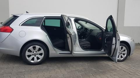 Opel Insignia A  (130KM) - 24 879  PLN, 2013 - Rybnik - wyprzedaż | Autoria.pl