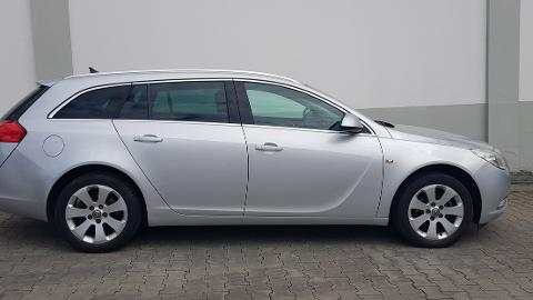 Opel Insignia A  (130KM) - 24 879  PLN, 2013 - Rybnik - wyprzedaż | Autoria.pl