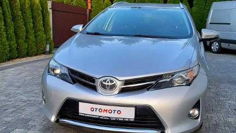 Toyota Auris II  (90KM) - 35 500  PLN, 2013 - Jatutów - wyprzedaż | Autoria.pl