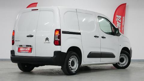 Citroën Berlingo (100KM) - 54 900  PLN, 2020 - Długołęka - wyprzedaż | Autoria.pl