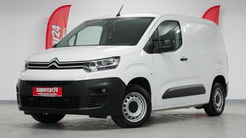 Citroën Berlingo (100KM) - 54 900  PLN, 2020 - Długołęka - wyprzedaż | Autoria.pl