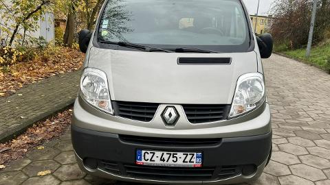 Renault Trafic II  (115KM) - 49 999  PLN, 2013 - Gostyń - wyprzedaż | Autoria.pl