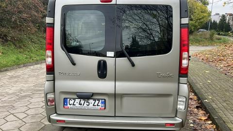 Renault Trafic II  (115KM) - 49 999  PLN, 2013 - Gostyń - wyprzedaż | Autoria.pl