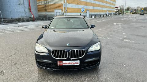 BMW Seria  7 F01  (381KM) - 99 500  PLN, 2013 - Gdańsk - wyprzedaż | Autoria.pl