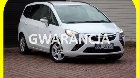 Opel Zafira C  (110KM) - 30 900  PLN, 2013 - MIKOŁÓW - wyprzedaż | Autoria.pl