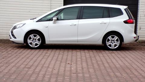 Opel Zafira C  (110KM) - 30 900  PLN, 2013 - MIKOŁÓW - wyprzedaż | Autoria.pl