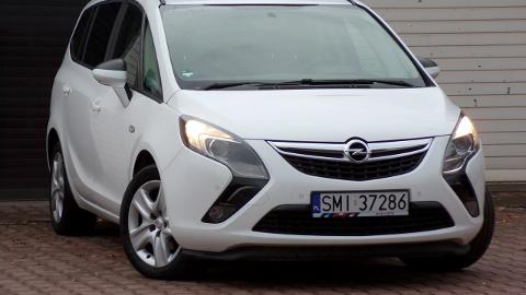 Opel Zafira C  (110KM) - 30 900  PLN, 2013 - MIKOŁÓW - wyprzedaż | Autoria.pl