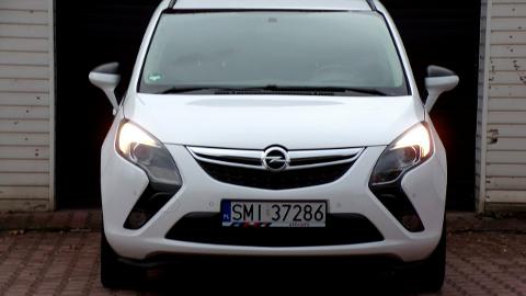 Opel Zafira C  (110KM) - 30 900  PLN, 2013 - MIKOŁÓW - wyprzedaż | Autoria.pl