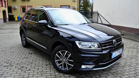 Volkswagen Tiguan II  (150KM) -  109 900  PLN, 2017 - Modliborzyce - wyprzedaż | Autoria.pl