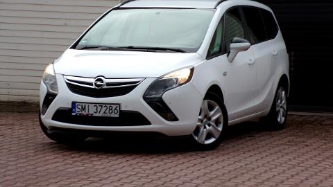 Opel Zafira C  (110KM) - 30 900  PLN, 2013 - MIKOŁÓW - wyprzedaż | Autoria.pl