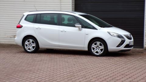 Opel Zafira C  (110KM) - 30 900  PLN, 2013 - MIKOŁÓW - wyprzedaż | Autoria.pl