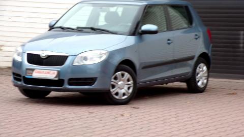 Škoda Fabia II  (60KM) - 14 900  PLN, 2008 - MIKOŁÓW - wyprzedaż | Autoria.pl