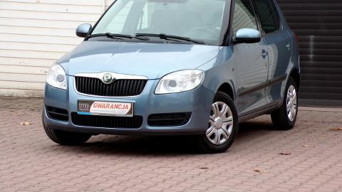 Škoda Fabia II  (60KM) - 14 900  PLN, 2008 - MIKOŁÓW - wyprzedaż | Autoria.pl