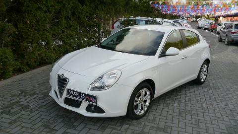 Alfa Romeo Giulietta (105KM) - 25 500  PLN, 2011 - CZĘSTOCHOWA - wyprzedaż | Autoria.pl