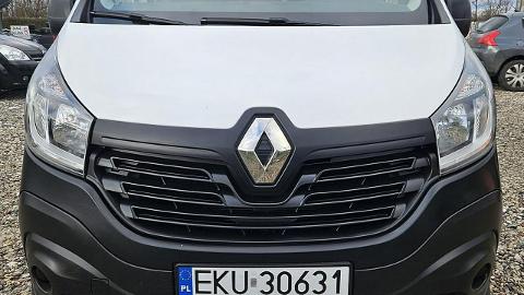 Renault Trafic (116KM) - 36 900  PLN, 2016 - Kutno - wyprzedaż | Autoria.pl