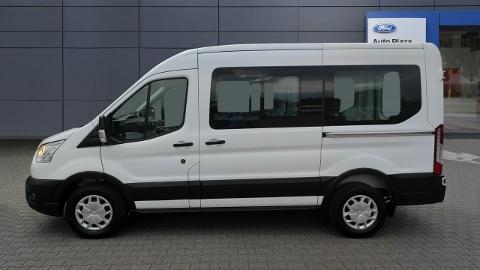 Ford Transit VII  (130KM) -  144 900  PLN, 2020 - Warszawa - wyprzedaż | Autoria.pl