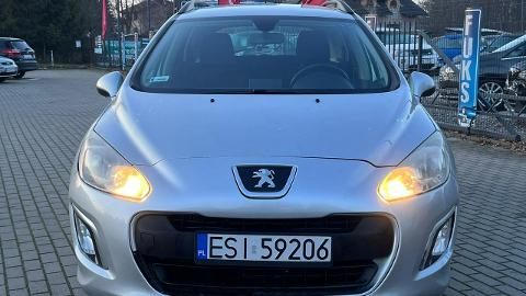 Peugeot 308 T7 (112KM) - 15 900  PLN, 2011 - Zduńska Wola - wyprzedaż | Autoria.pl