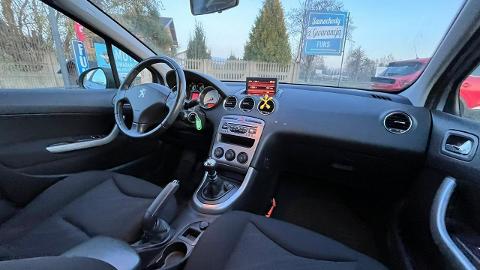 Peugeot 308 T7 (112KM) - 15 900  PLN, 2011 - Zduńska Wola - wyprzedaż | Autoria.pl