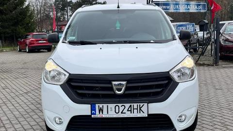 Dacia Lodgy (102KM) - 41 900  PLN, 2018 - Zduńska Wola - wyprzedaż | Autoria.pl