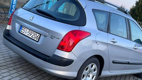 Peugeot 308 T7 (112KM) - 15 900  PLN, 2011 - Zduńska Wola - wyprzedaż | Autoria.pl