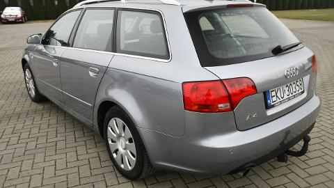 Audi A4 B7  (130KM) - 15 900  PLN, 2006 - Kutno - wyprzedaż | Autoria.pl