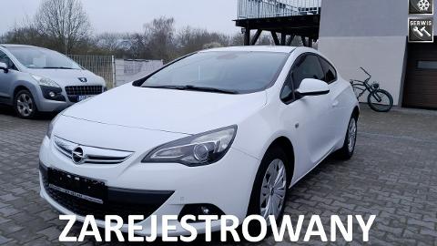Opel Astra J  (140KM) - 38 900  PLN, 2013 - Gryfino - wyprzedaż | Autoria.pl