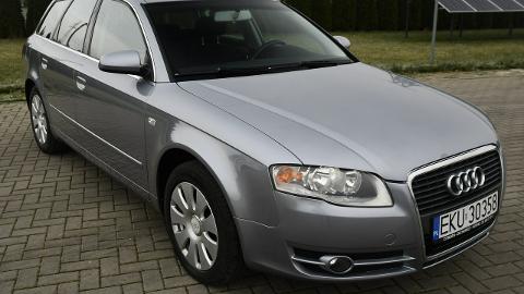 Audi A4 B7  (130KM) - 15 900  PLN, 2006 - Kutno - wyprzedaż | Autoria.pl