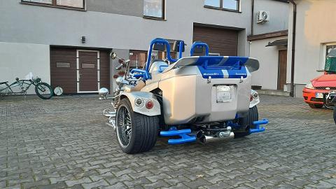 Boom Mustang Family (125KM) -  114 900  PLN, 2013 - Gryfino - wyprzedaż | Autoria.pl