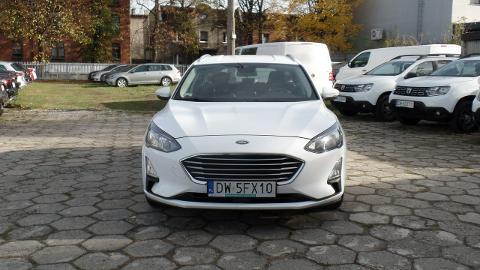 Ford Focus Mk4  (95KM) - 47 200  PLN, 2019 - Katowice - wyprzedaż | Autoria.pl