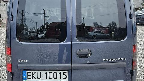 Opel Combo (69KM) - 9 900  PLN, 2007 - Kutno - wyprzedaż | Autoria.pl