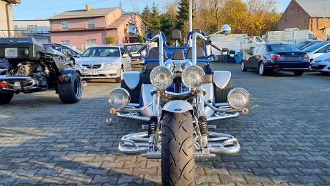 Boom Mustang Family (125KM) -  114 900  PLN, 2013 - Gryfino - wyprzedaż | Autoria.pl