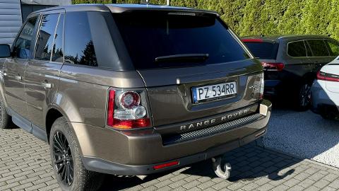 Land Rover Range Rover Sport I  (245KM) - 69 900  PLN, 2010 - Baranowo k. Poznania - wyprzedaż | Autoria.pl