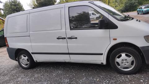 Mercedes-Benz Vito W638  (350KM) - 12 000  PLN, 2002 - Warszawa - wyprzedaż | Autoria.pl