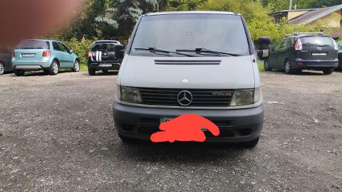 Mercedes-Benz Vito W638  (350KM) - 12 000  PLN, 2002 - Warszawa - wyprzedaż | Autoria.pl