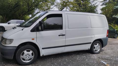 Mercedes-Benz Vito W638  (350KM) - 12 000  PLN, 2002 - Warszawa - wyprzedaż | Autoria.pl