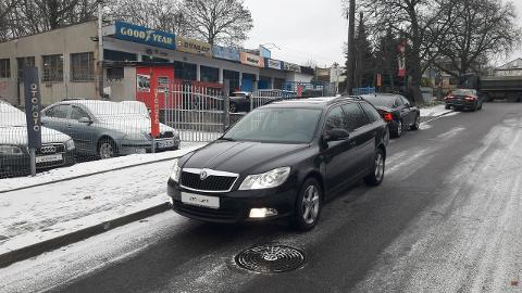 Škoda Octavia II  (160KM) - 28 900  PLN, 2012 - Szczecin - wyprzedaż | Autoria.pl