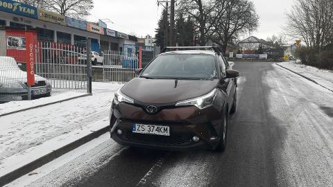 Toyota C-HR (116KM) - 85 999  PLN, 2018 - Szczecin - wyprzedaż | Autoria.pl