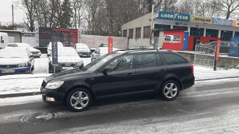 Škoda Octavia II  (160KM) - 28 900  PLN, 2012 - Szczecin - wyprzedaż | Autoria.pl