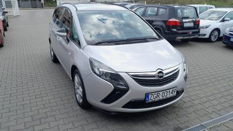 Opel Zafira C  (140KM) - 37 900  PLN, 2013 - Gryfino - wyprzedaż | Autoria.pl