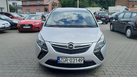 Opel Zafira C  (140KM) - 37 900  PLN, 2013 - Gryfino - wyprzedaż | Autoria.pl