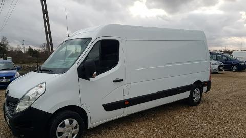 Renault Master (130KM) - 48 770  PLN, 2017 - Chełm Śląski - wyprzedaż | Autoria.pl