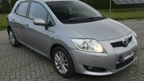 Toyota Auris I  (115KM) - 19 900  PLN, 2010 - Kutno - wyprzedaż | Autoria.pl